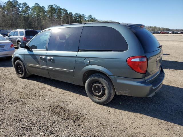 Photo 2 from auction – 2007 CHRYSLER TOWN & COU with VIN 2A4GP44R07R362219