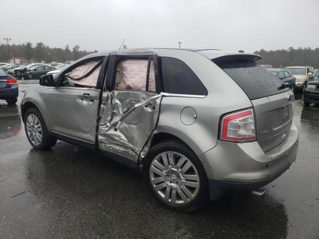 Photo 2 from auction – 2008 FORD EDGE LIMIT with VIN 2FMDK49C38BB12913