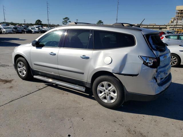 Foto 2 de la subasta – 2017 CHEVROLET TRAVERSE con VIN 1GNKRFED8HJ113625