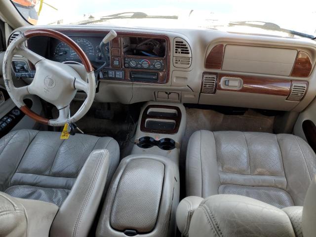 Photo 8 from auction – 2000 CADILLAC ESCALADE L with VIN 1GYEK63RXYR198620