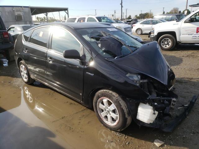Photo 4 from auction – 2007 TOYOTA PRIUS with VIN JTDKB20U077673972