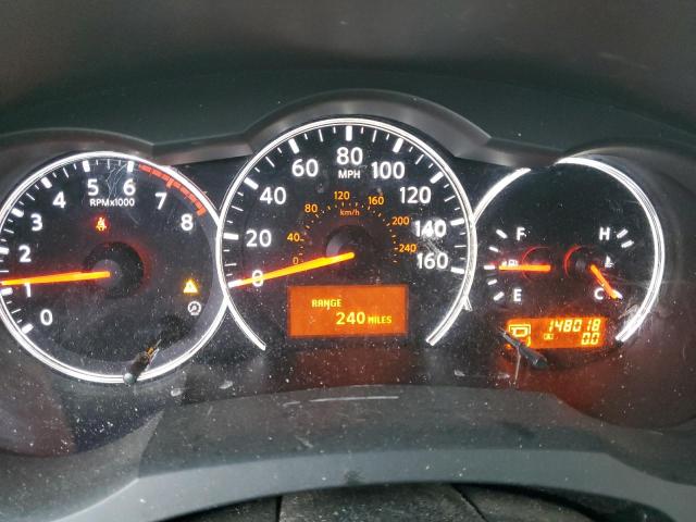 Photo 9 from auction – 2012 NISSAN ALTIMA BAS with VIN 1N4AL2AP3CN431206
