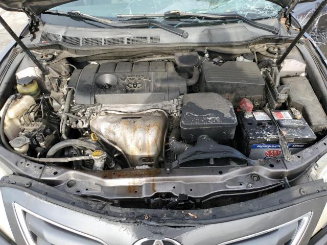 Photo 11 from auction – 2011 TOYOTA CAMRY BASE with VIN 4T4BF3EK9BR122355