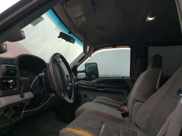 Photo 7 from auction – 2005 FORD F250 SUPER with VIN 1FTSW21P95EC20164
