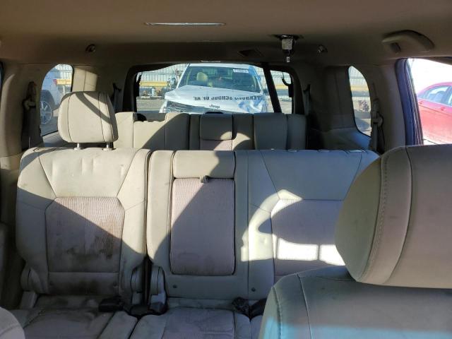 Photo 10 from auction – 2012 HONDA PILOT EX with VIN 5FNYF4H49CB016526