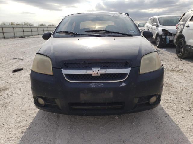 Photo 5 from auction – 2008 CHEVROLET AVEO LT with VIN KL1TG56698B009708