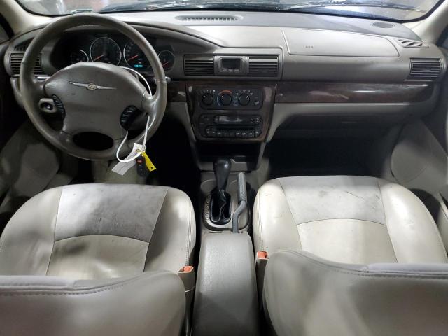 Photo 8 from auction – 2006 CHRYSLER SEBRING LI with VIN 1C3EL66R76N232956