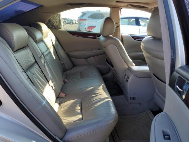 Photo 10 from auction – 2004 LEXUS ES 330 with VIN JTHBA30G645047481