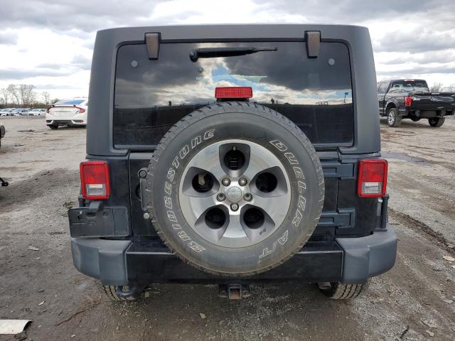 صورة رقم 6 من المزاد - 2016 JEEP WRANGLER U مع VIN 1C4BJWEG3GL172448