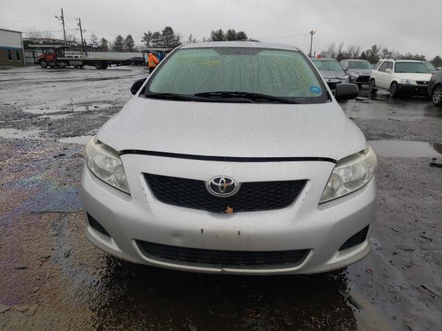 Photo 5 from auction – 2010 TOYOTA COROLLA with VIN JTDBU4EE6AJ080828