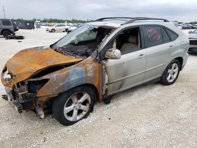 LEXUS RX 350 2007 with VIN 2T2HK31U67C038005 - Photo from auction