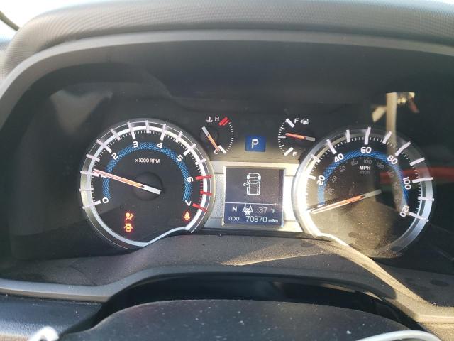 Photo 9 from auction – 2019 TOYOTA 4RUNNER SR with VIN JTEBU5JR2K5639067