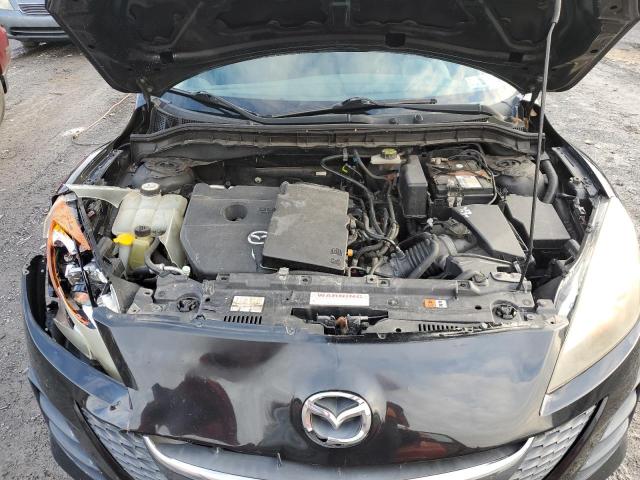 Photo 11 from auction – 2010 MAZDA 3 I with VIN JM1BL1SGXA1226543