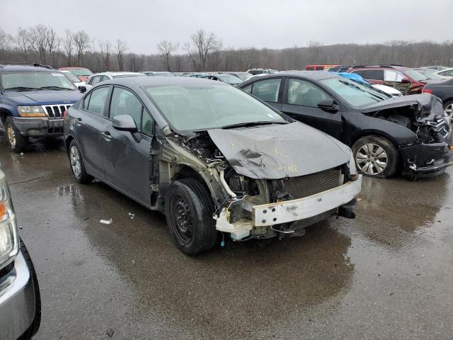 Photo 4 from auction – 2012 HONDA CIVIC LX with VIN 19XFB2F5XCE351660