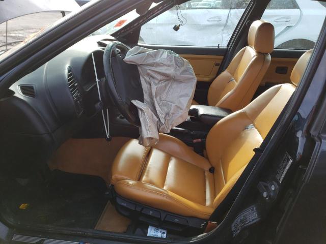Photo 7 from auction – 1998 BMW M3 with VIN WBSCD9324WEE09631