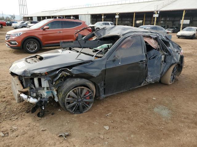 Photo 1 from auction – 2010 SUBARU IMPREZA WR with VIN JF1GR8H69AL802399