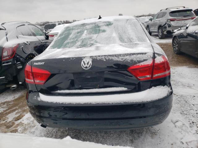 Photo 6 from auction – 2014 VOLKSWAGEN PASSAT S with VIN 1VWAT7A36EC032886