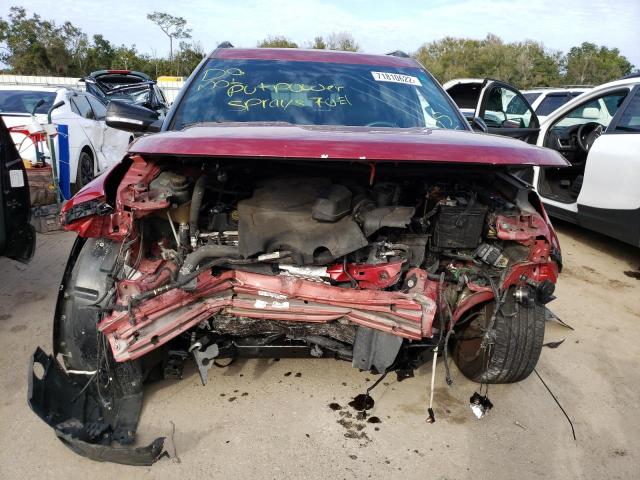 Photo 5 from auction – 2015 FORD EXPLORER X with VIN 1FM5K7D83FGB22775