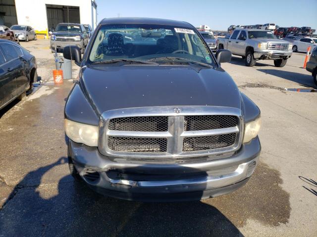 Photo 5 from auction – 2005 DODGE RAM 1500 S with VIN 1D7HA18N65S324741