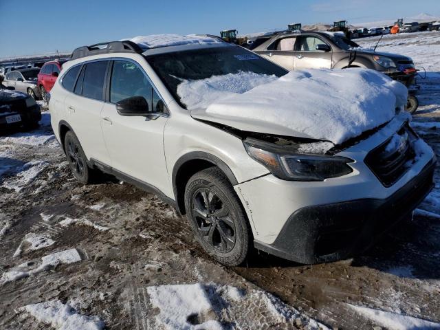 Photo 4 from auction – 2020 SUBARU OUTBACK ON with VIN 4S4BTGKD4L3262885