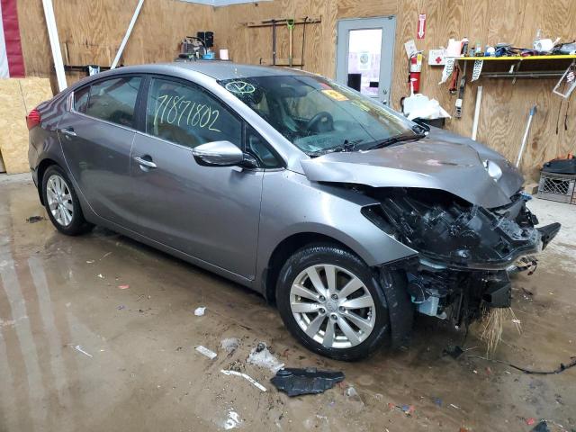 Photo 4 from auction – 2014 KIA FORTE EX with VIN KNAFX4A82E5176296