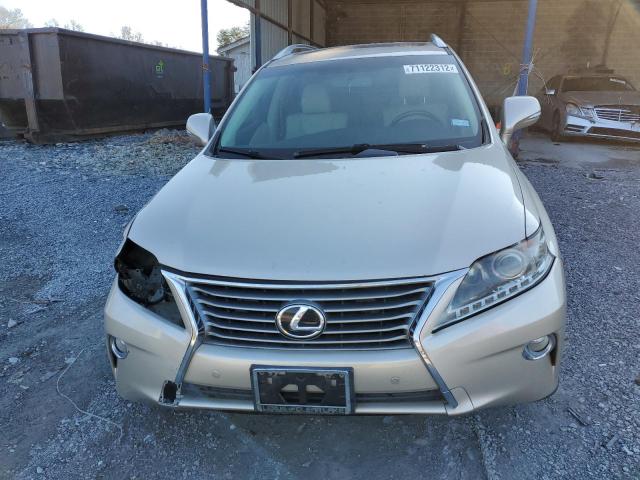 Photo 5 from auction – 2013 LEXUS RX 350 with VIN 2T2ZK1BA5DC113995