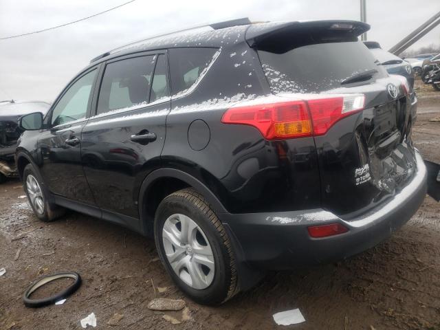 Photo 2 from auction – 2013 TOYOTA RAV4 LE with VIN 2T3BFREV1DW112002