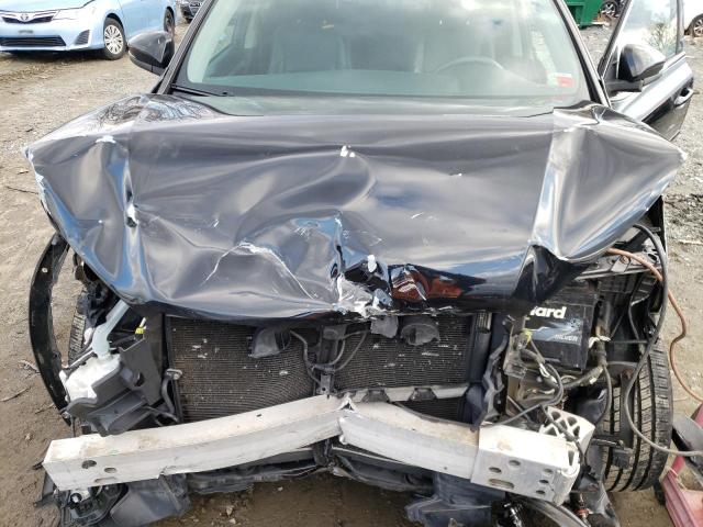 Photo 12 from auction – 2016 TOYOTA HIGHLANDER with VIN 5TDJKRFHXGS316867