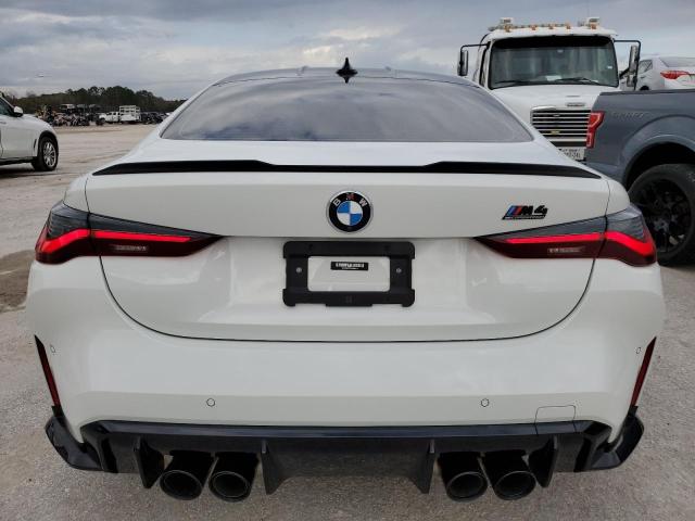 Photo 6 from auction – 2022 BMW M4 COMPETI with VIN WBS43AZ08NCJ90677