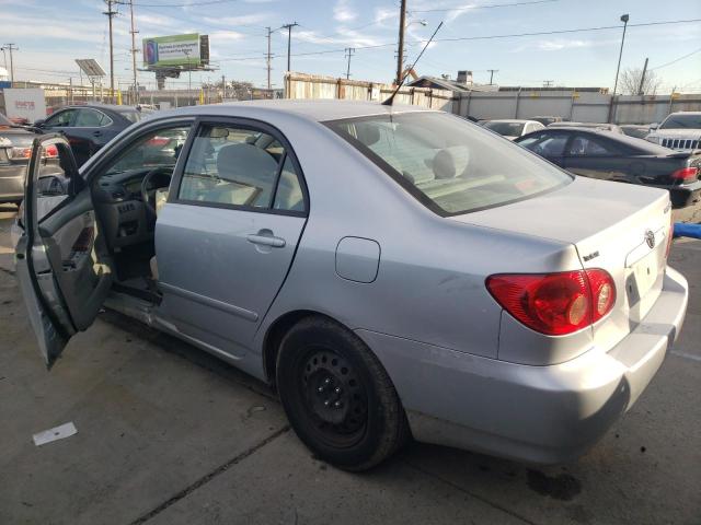 Photo 2 from auction – 2006 TOYOTA COROLLA CE with VIN 1NXBR32E16Z670355