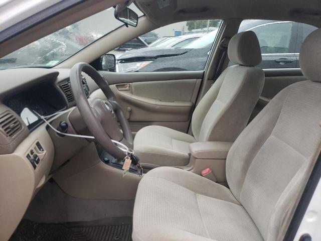 Photo 7 from auction – 2006 TOYOTA COROLLA CE with VIN 2T1BR32E26C617598