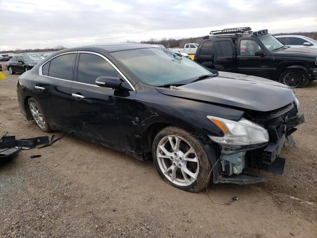 Photo 4 from auction – 2013 NISSAN MAXIMA S with VIN 1N4AA5AP9DC836894