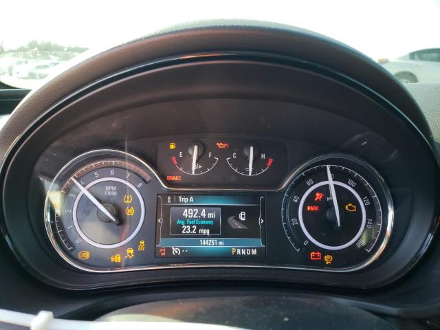 Photo 9 from auction – 2014 BUICK REGAL PREM with VIN 2G4GN5EX2E9278247