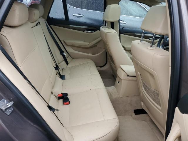 Photo 10 from auction – 2014 BMW X1 XDRIVE2 with VIN WBAVL1C50EVY15428