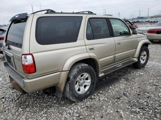 Photo 3 from auction – 2002 TOYOTA 4RUNNER LI with VIN JT3HN87R620366690
