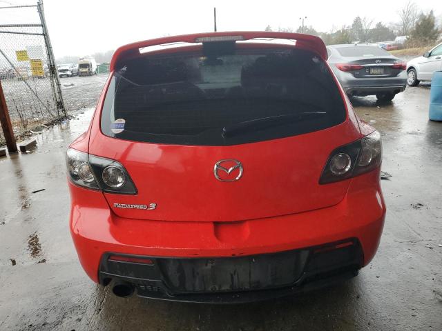 Photo 6 from auction – 2008 MAZDA SPEED 3 with VIN JM1BK34M881786301