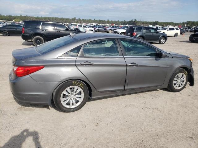 Photo 3 from auction – 2011 HYUNDAI SONATA GLS with VIN 5NPEB4AC1BH254063