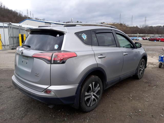 Photo 3 from auction – 2017 TOYOTA RAV4 LE with VIN 2T3BFREV5HW622617