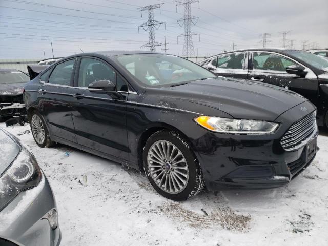 Photo 4 from auction – 2013 FORD FUSION SE with VIN 3FA6P0H71DR152226