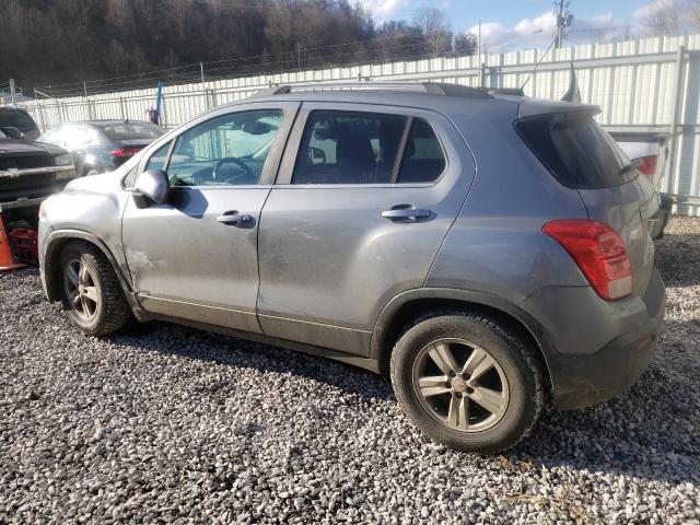 Photo 2 from auction – 2015 CHEVROLET TRAX 1LT with VIN KL7CJLSB0FB072501