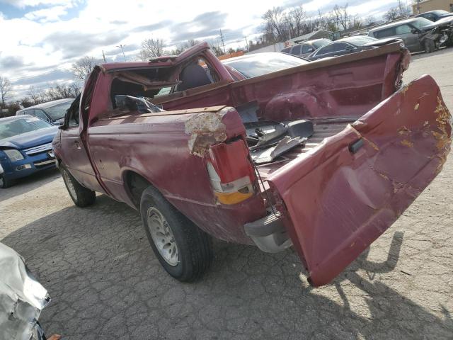 Photo 2 from auction – 1995 FORD RANGER with VIN 1FTCR10AXSUB99927