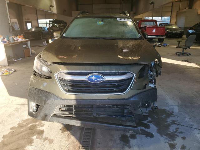 Photo 5 from auction – 2021 SUBARU OUTBACK PR with VIN 4S4BTADC7M3146292