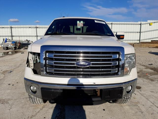 Photo 5 from auction – 2013 FORD F150 SUPER with VIN 1FTFW1ET6DKD68212