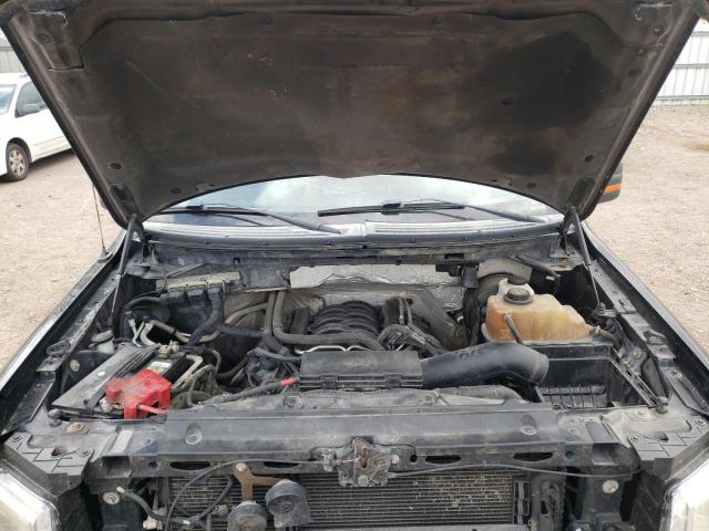 Photo 11 from auction – 2013 FORD F150 SUPER with VIN 1FTFW1CF0DKE97236