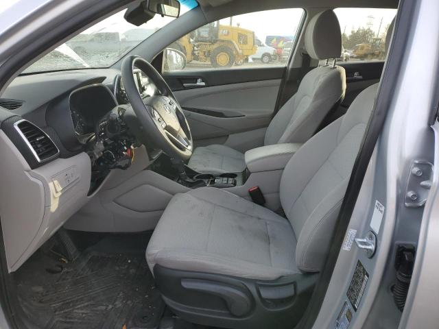 Photo 7 from auction – 2019 HYUNDAI TUCSON SE with VIN KM8J2CA41KU890243