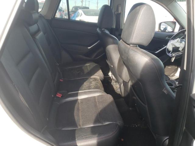 Photo 11 from auction – 2016 MAZDA CX-5 GT with VIN JM3KE2DY4G0690892