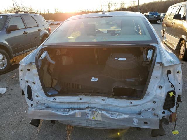 Photo 6 from auction – 2016 AUDI A6 PREMIUM with VIN WAUFGAFC1GN083493