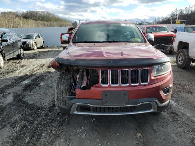 Photo 5 from auction – 2014 JEEP GRAND CHER with VIN 1C4RJFBG5EC210844