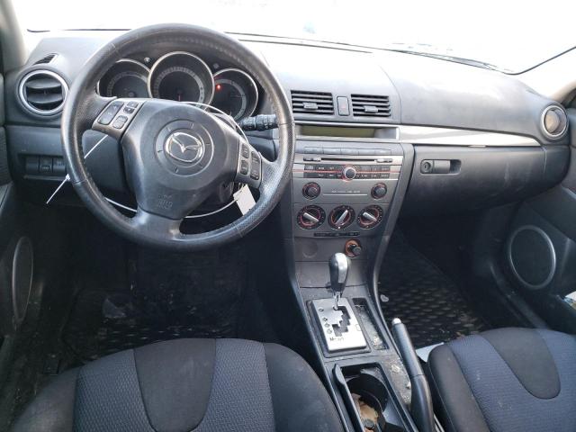 Photo 8 from auction – 2008 MAZDA 3 HATCHBAC with VIN JM1BK344781777847