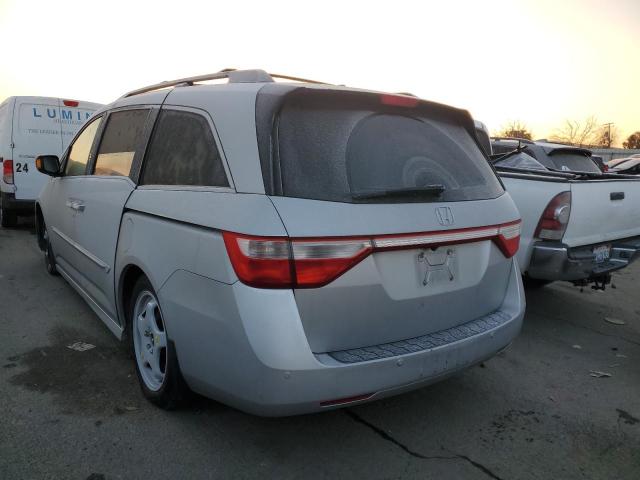 Photo 2 from auction – 2012 HONDA ODYSSEY TO with VIN 5FNRL5H97CB100990